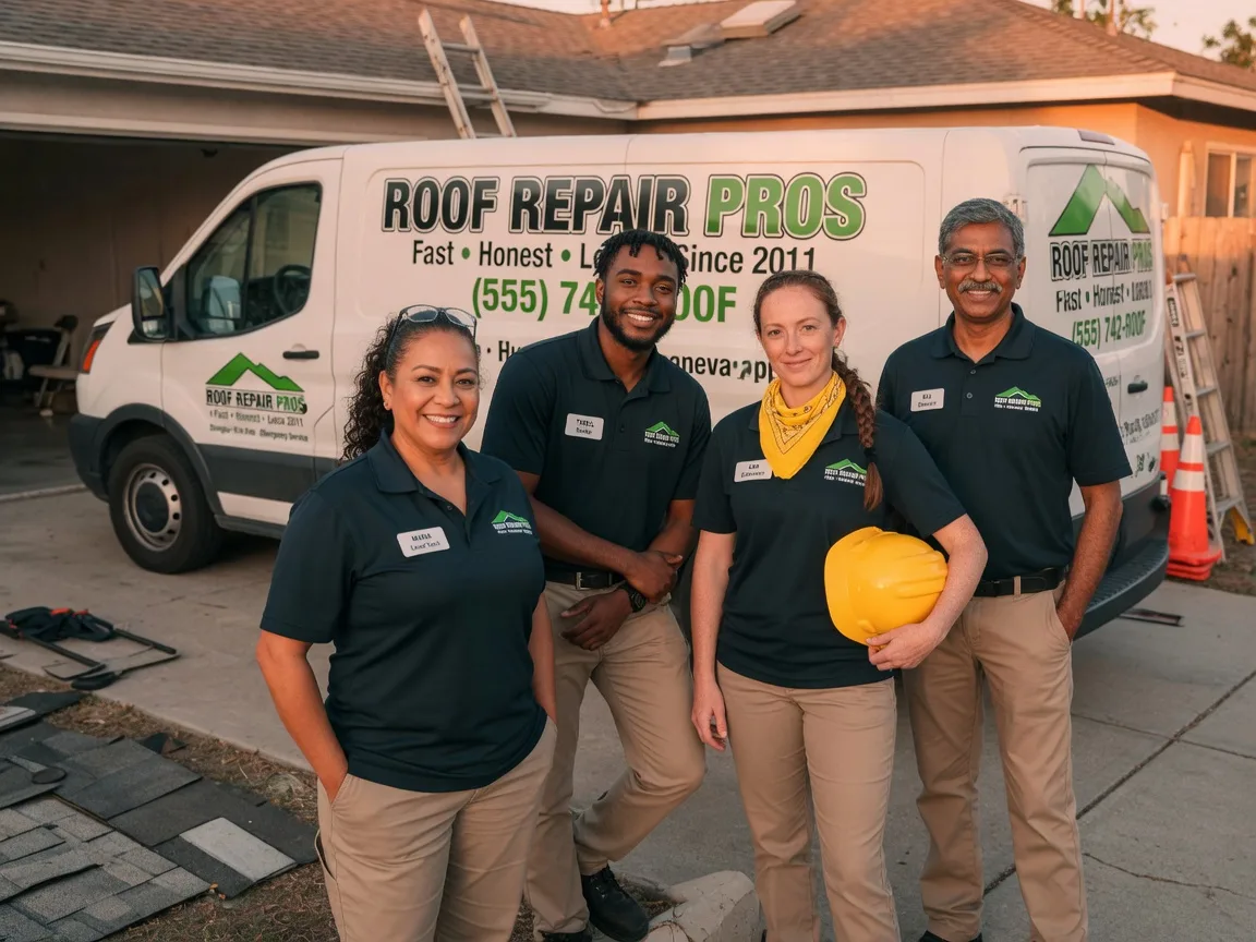 Roof Repair company in Benton City, WA